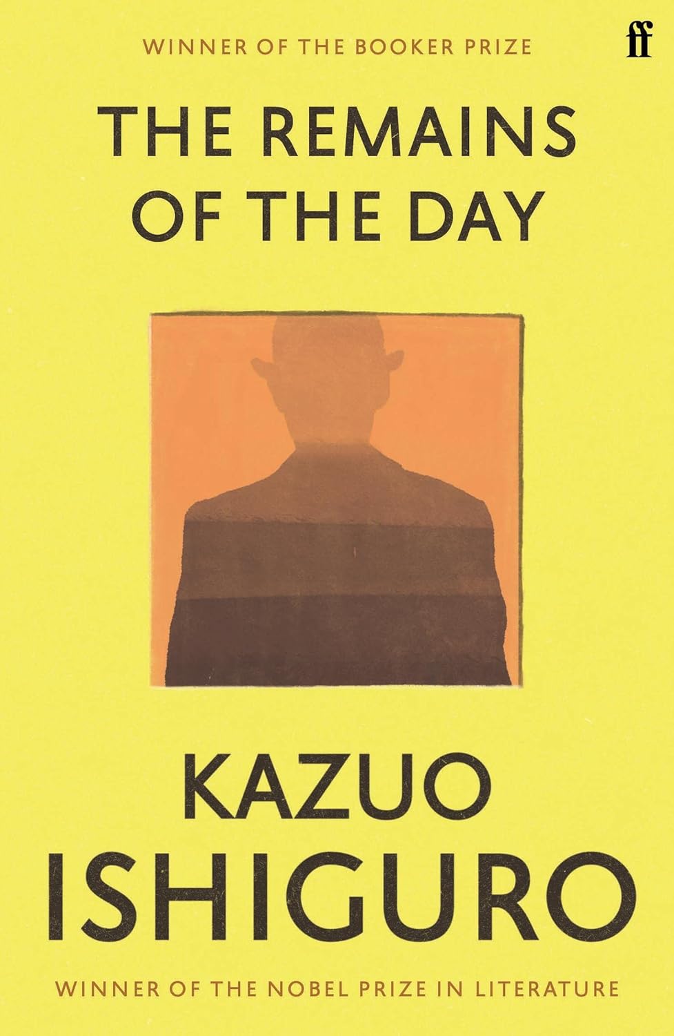 Обкладинка The Remains of the Day