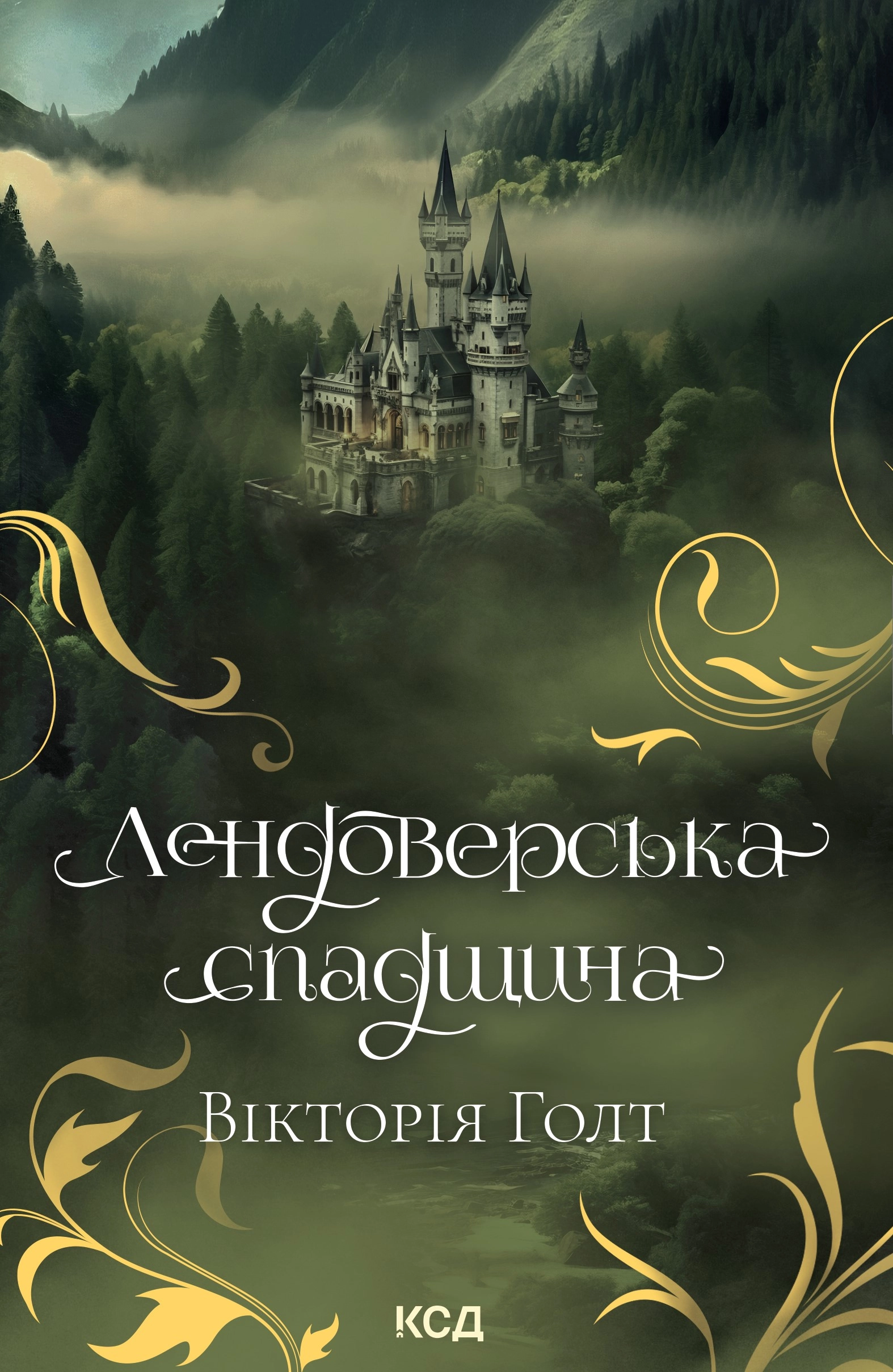 Лендоверська спадщина