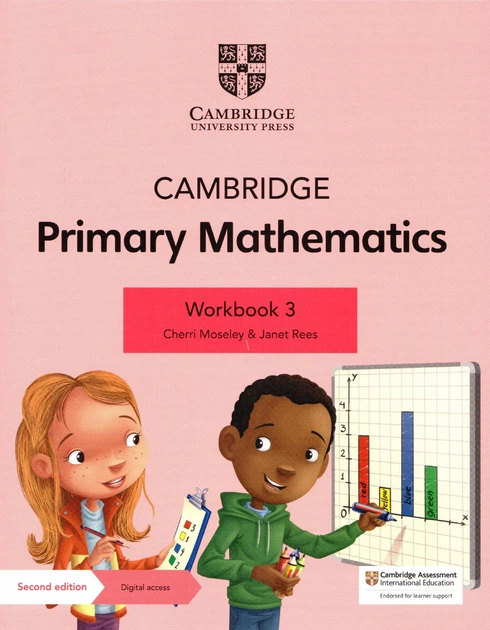 Cambridge Primary Mathematics (2nd Edition). Workbook...