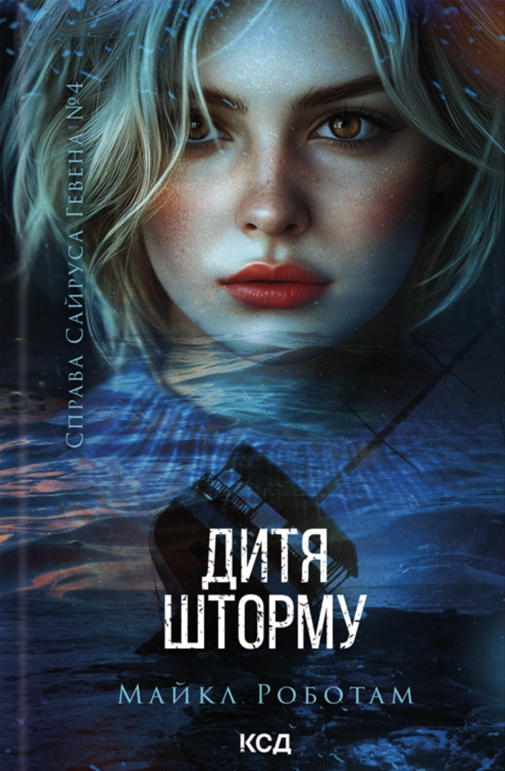 Дитя шторму