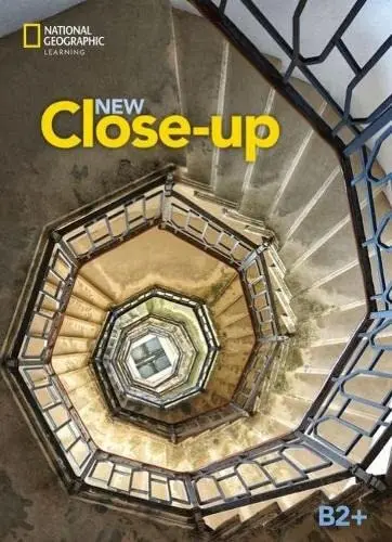 Обкладинка "New Close-Up. Level B2+. Student's Book with Online Practice and Student's eBook"