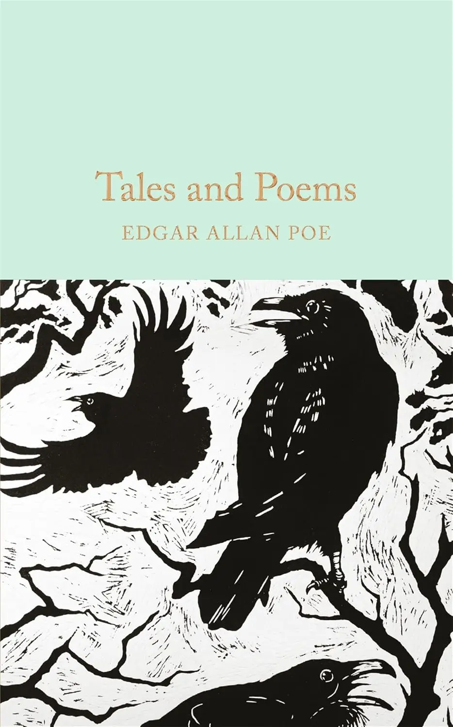 Обкладинка "Tales and Poems"