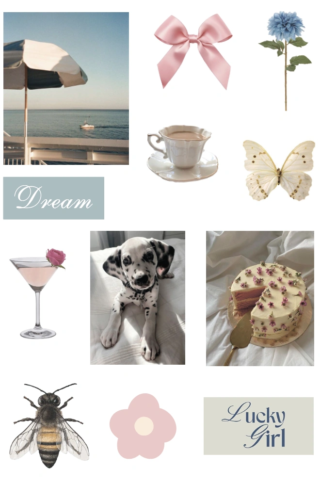 Стікерпак 3Д «Dream»