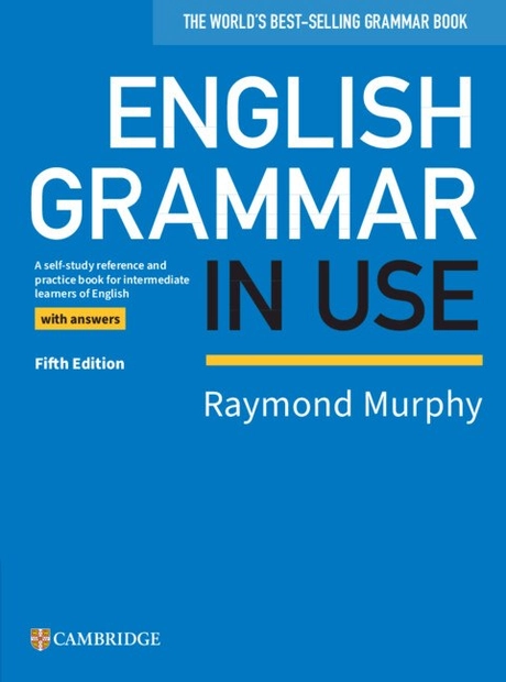 English Grammar in Use (5th Edition). Book with answers