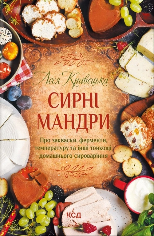 Сирні мандри