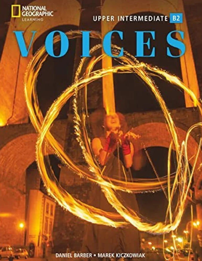 Voices. Upper-Intermediate. Workbook without Answer...