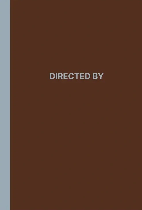 Блокнот «Directed by»