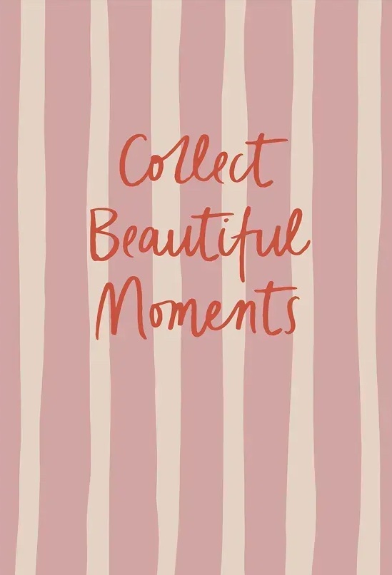 Блокнот "Beautiful moments"