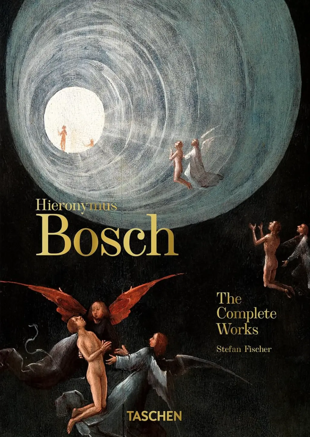Обкладника "Hieronymus Bosch. The Complete Works. 40th Ed" Обкладинка "Hieronymus Bosch. The Complete Works. 40th Ed"