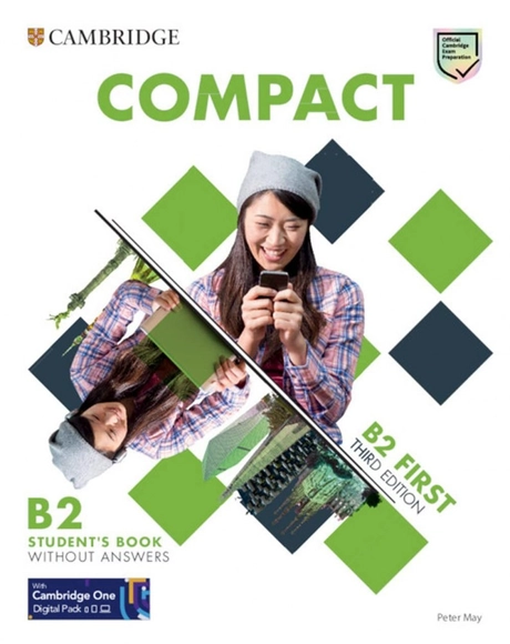 Compact First (3rd Edition). Student's Book without Answers