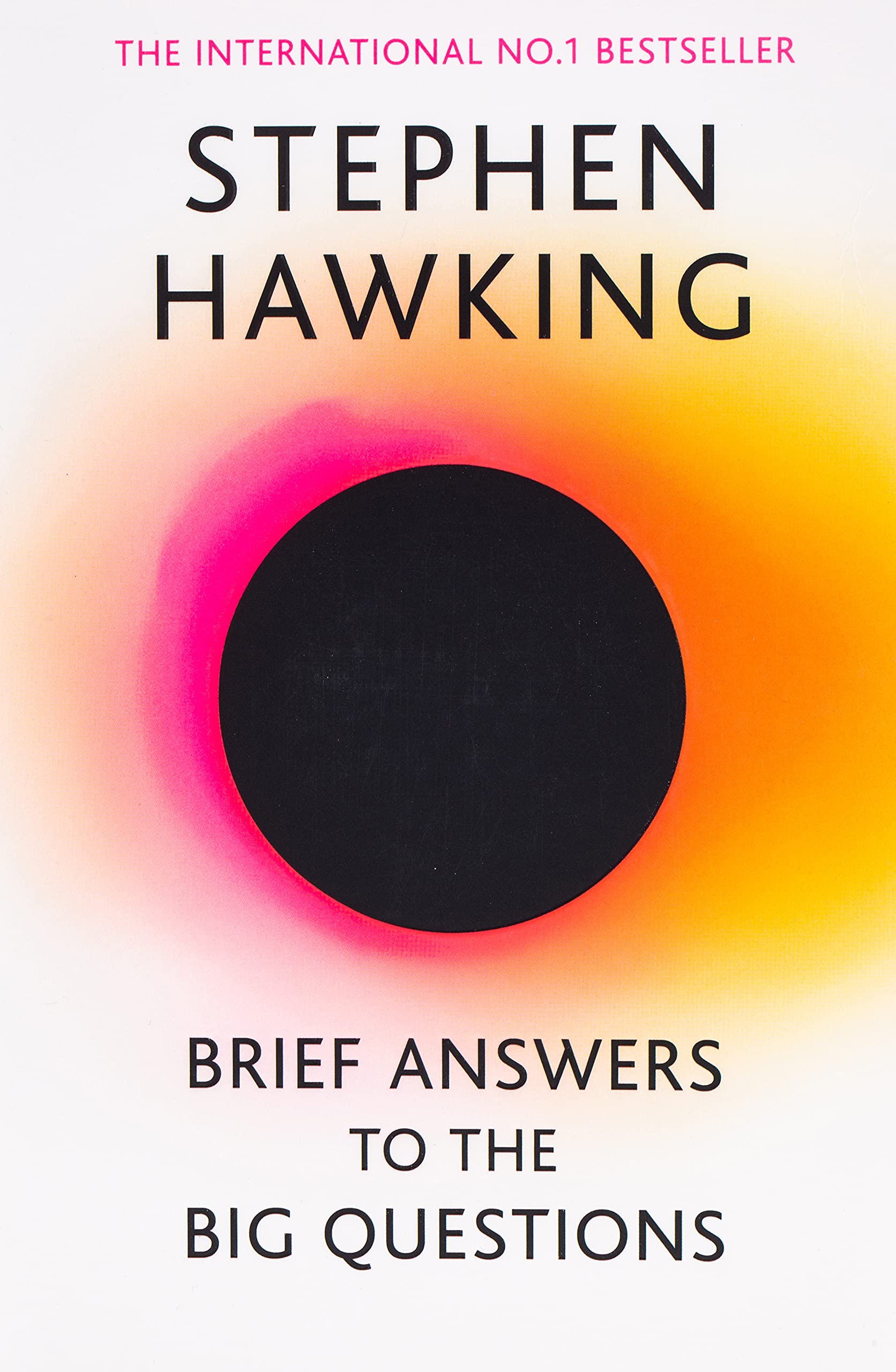Обкладинка Brief Answers to the Big Questions