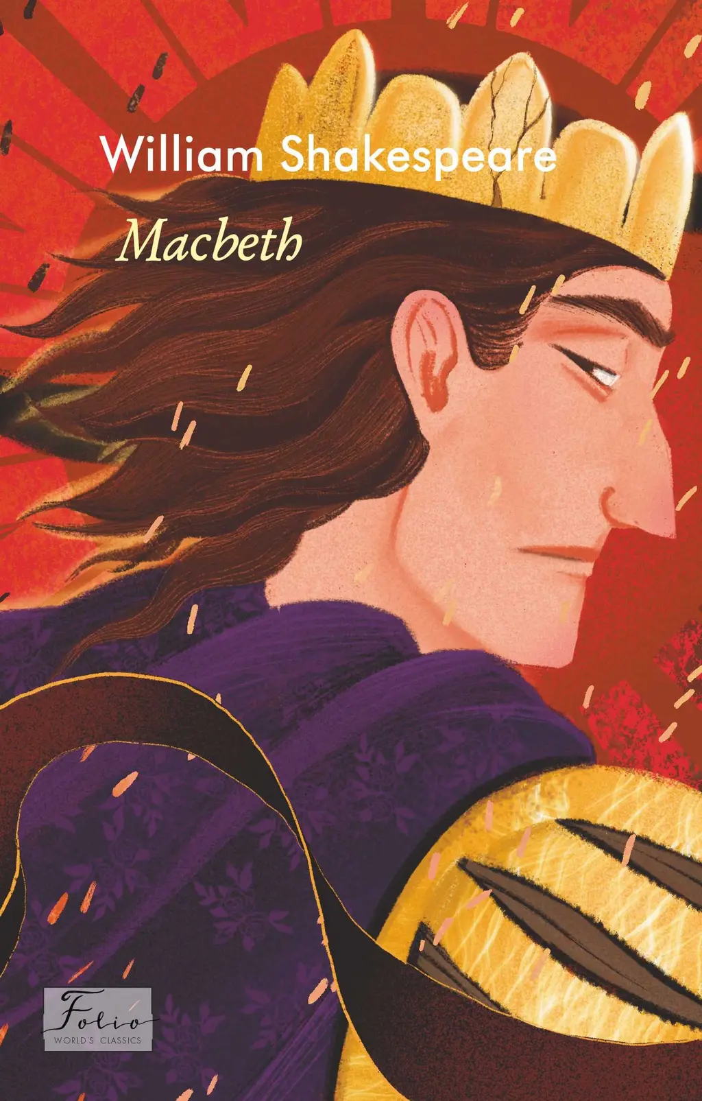 Обкладинка "Macbeth"