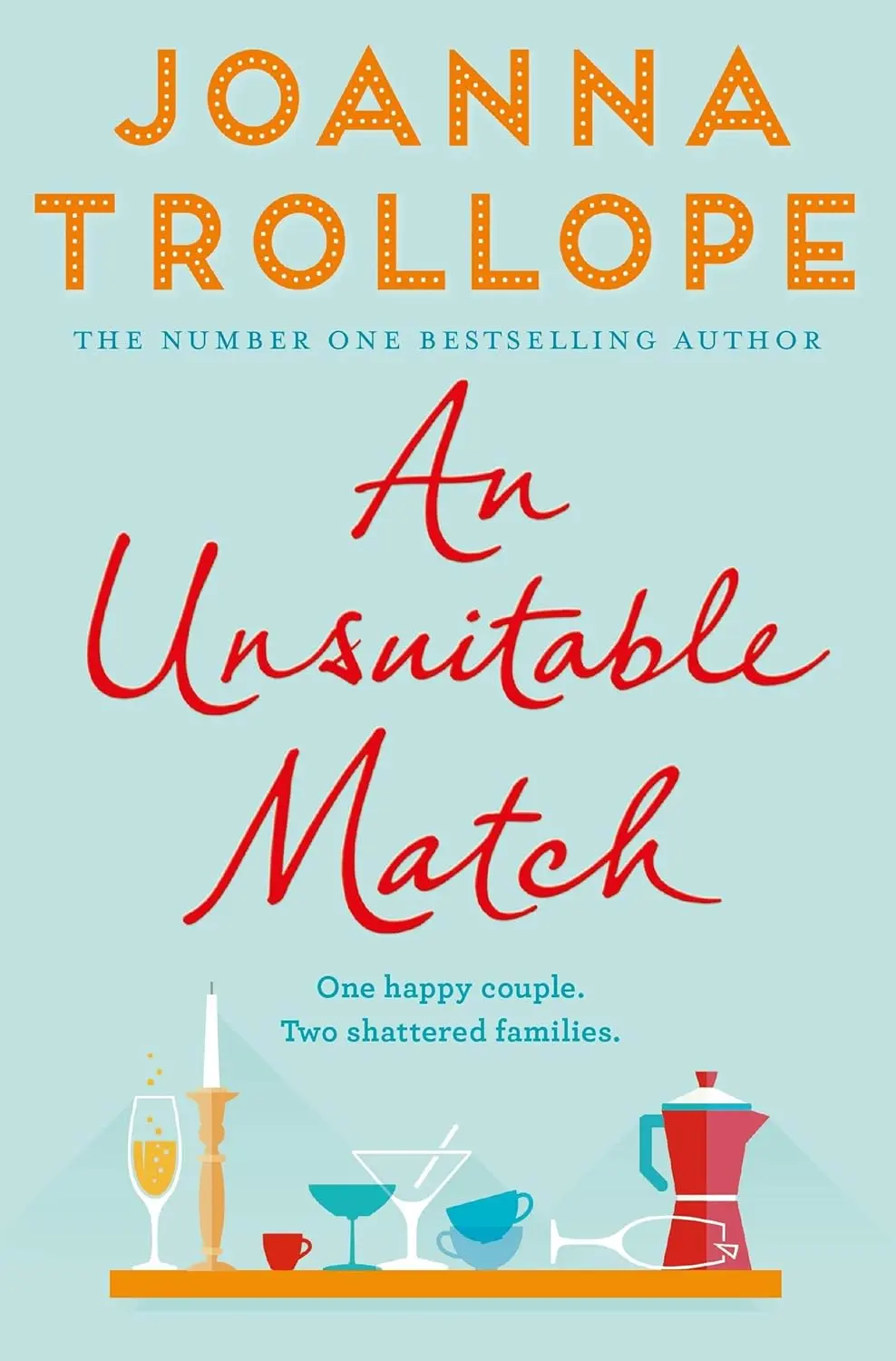 Обкладинка "An Unsuitable Match"