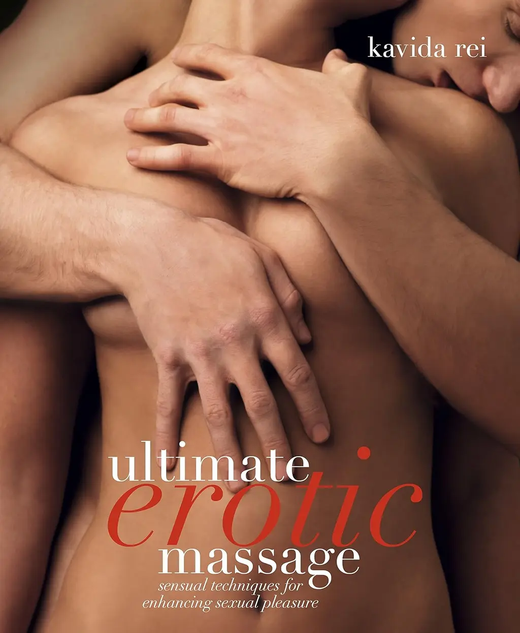 Обкладинка "Ultimate Erotic Massage"