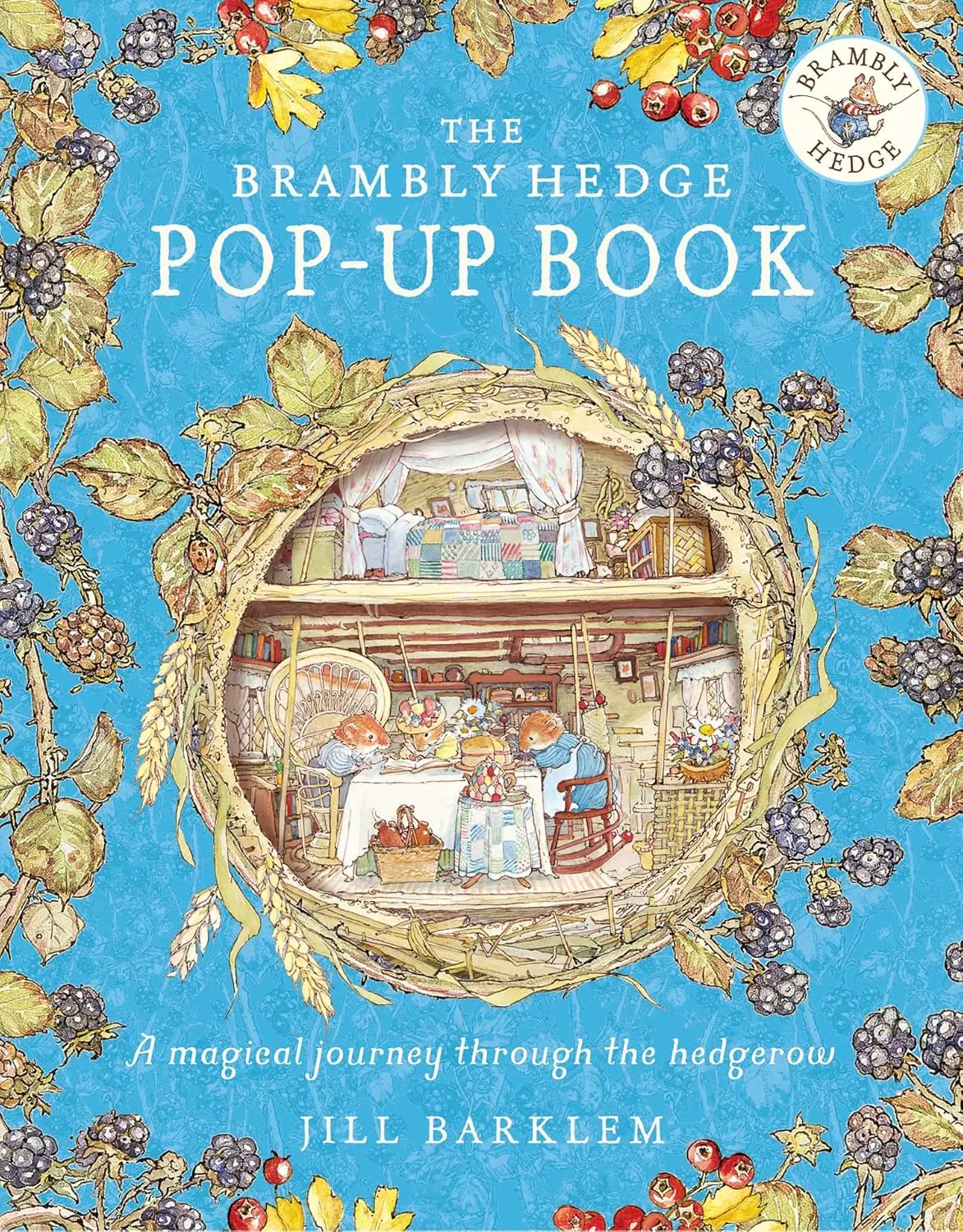 Brambly Hedge Pop-Up Book