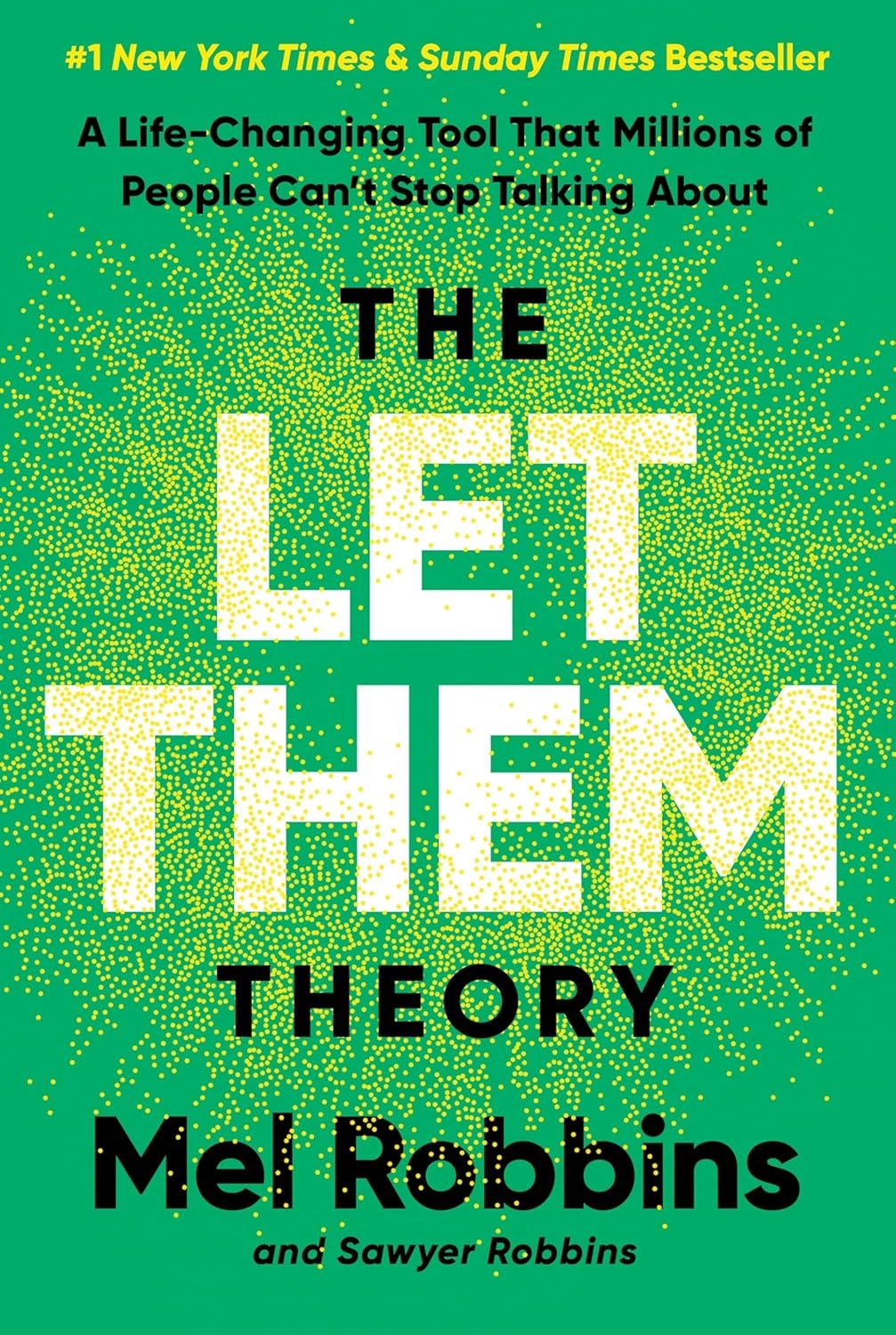 Обкладинка "The Let Them Theory"