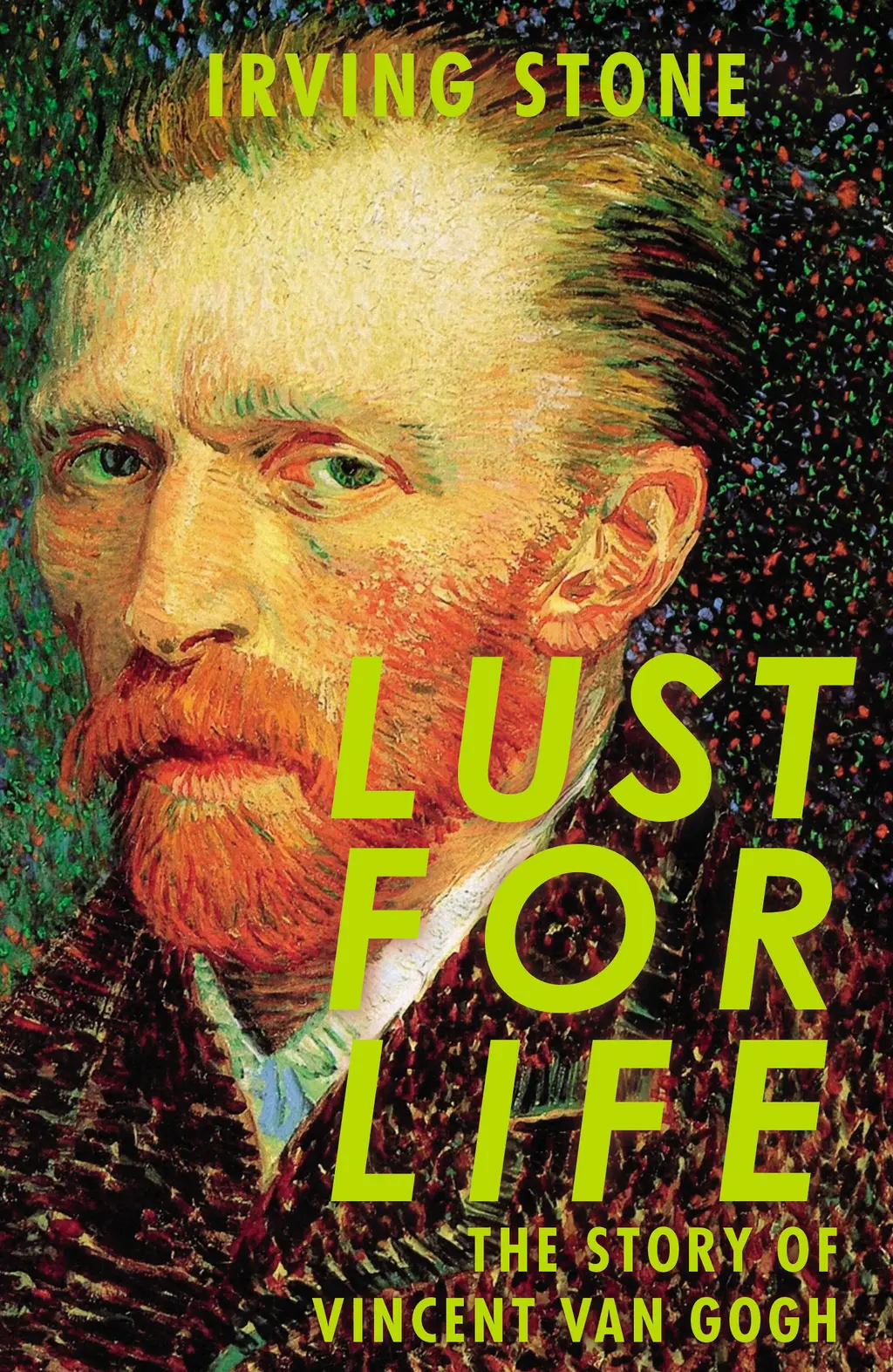 Обкладника "Lust For Life" Обкладинка "Lust For Life"