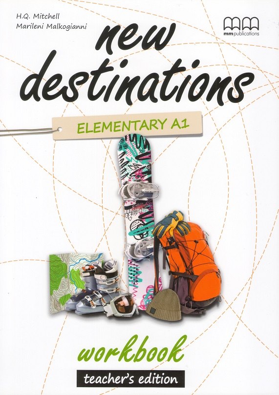 New Destinations. Elementary A1. Workbook (Teacher's...