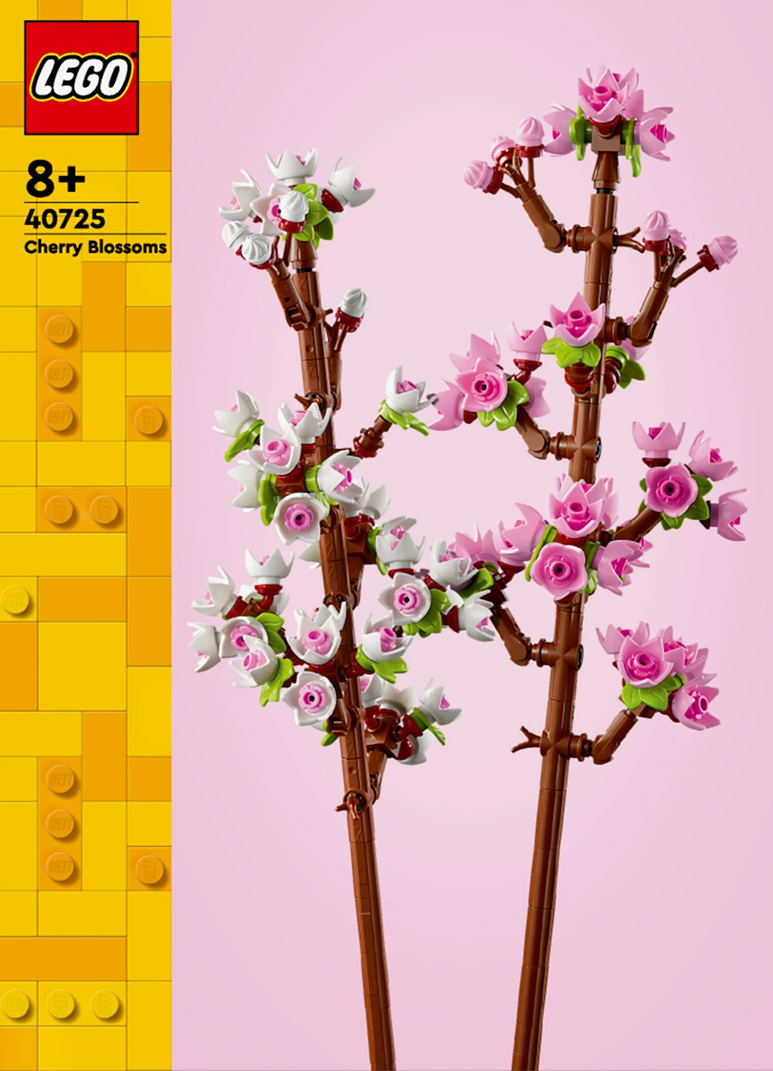 Конструктор LEGO Цвіт вишні