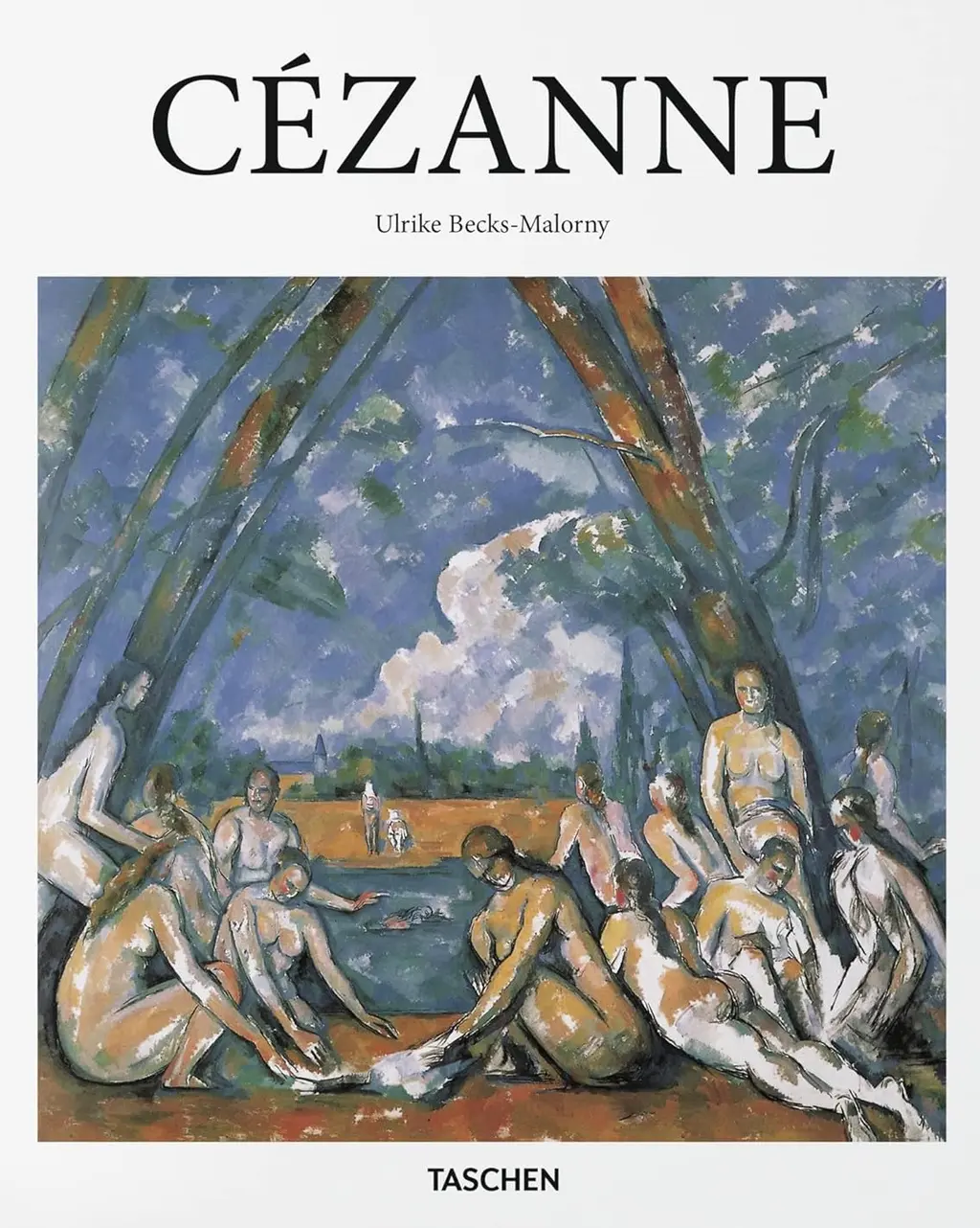 Обкладинка "Cézanne"