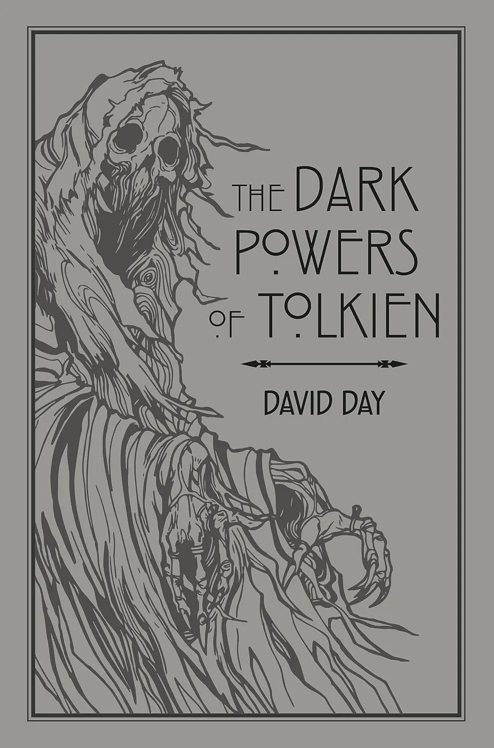 Обкладинка "The Dark Powers of Tolkien"