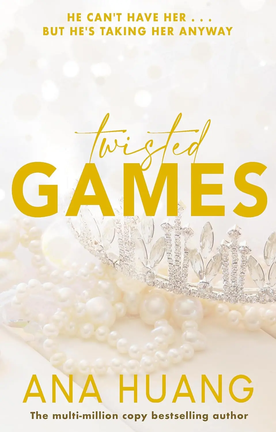 Обкладника "Twisted Games" Обкладинка "Twisted Games"