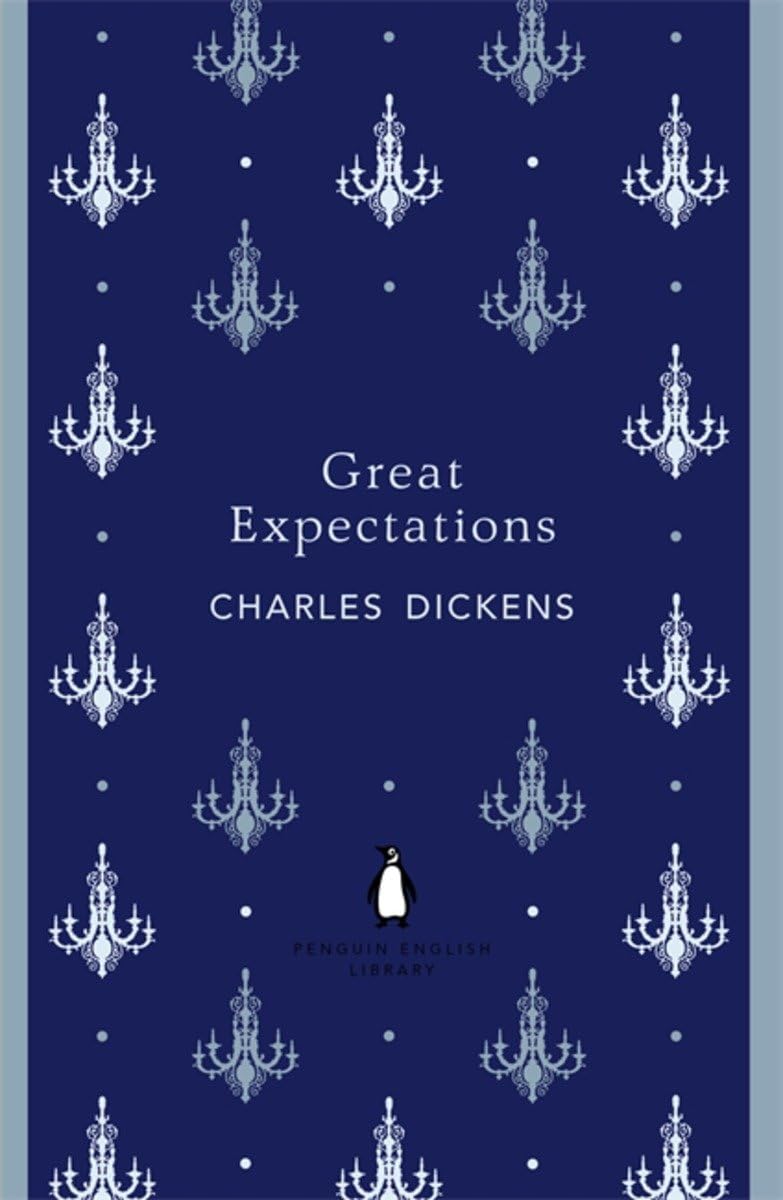 Обкладинка Great Expectations
