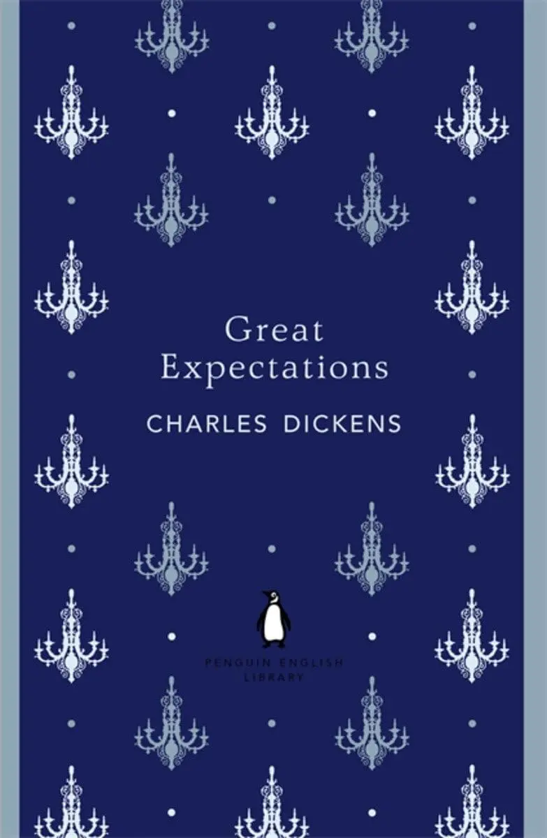 Обкладинка "Great Expectations"