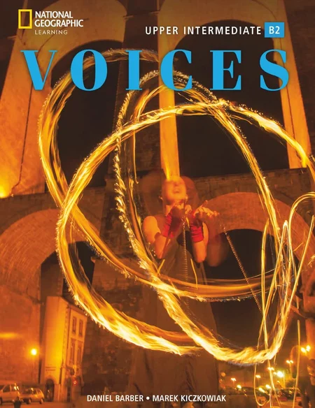 Voices. Upper-Intermediate. Student's Book