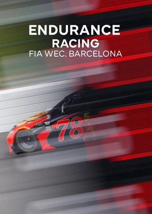 Endurance Racing. FIA WEC. Barcelona
