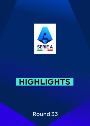 Serie A 25/26. Round 33. Match Highlights