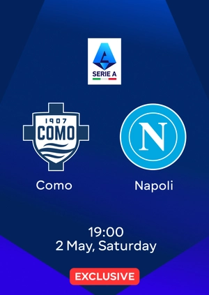Como — Napoli