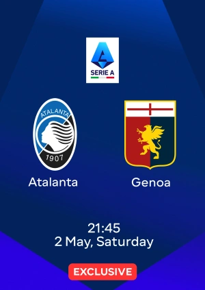 Atalanta — Genoa