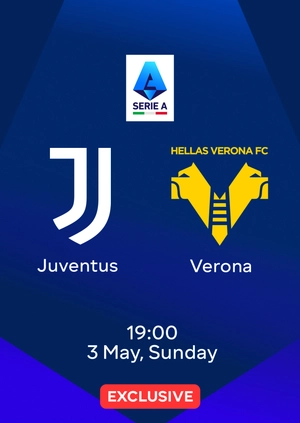 Juventus — Verona