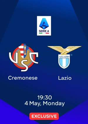 Cremonese — Lazio