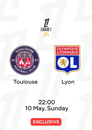 Toulouse — Lyon