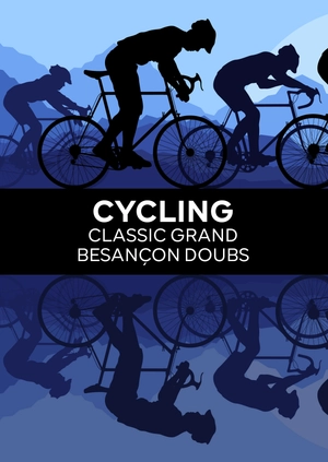 Cycling. Classic Grand Besançon Doubs
