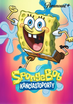 SpongeBob Kanciastoporty