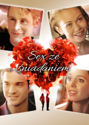 Sex ze śniadaniem — plakat