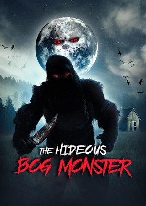 The Hideous Bog Monster