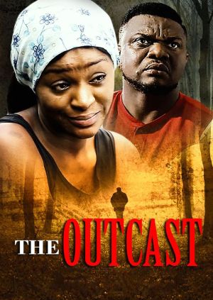 The Outcast — plakat