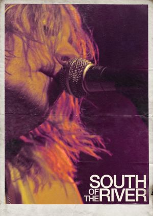 South of the River — plakat