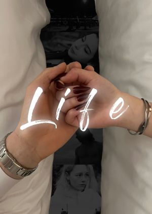 Life — plakat