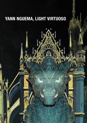 Yann Nguema, light virtuoso