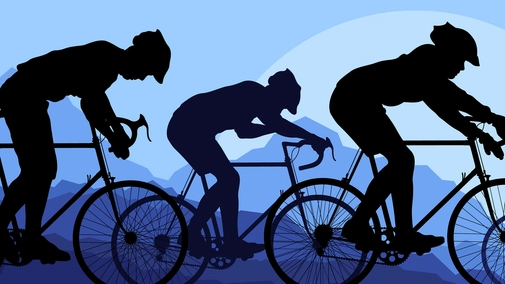 Cycling. Vuelta a España