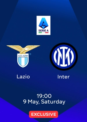 Lazio — Inter