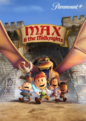 Max And The Midknights