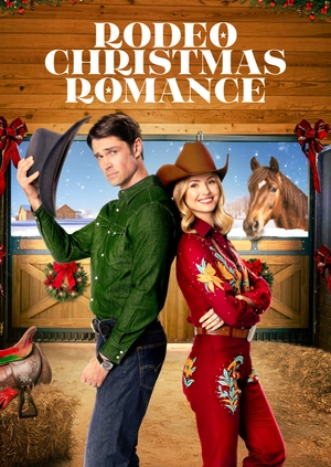 Rodeo Christmas Romance
