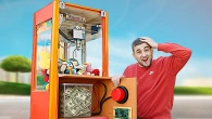 ЧТО ВНУТРИ АВТОМАТА С ИГРУШКАМИ ? (и не только)