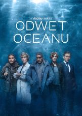Odwet oceanu — plakat